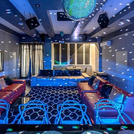 Party Luxury 3Br Sea View Apartment In Arcadia โอเดสซา ภายนอก รูปภาพ