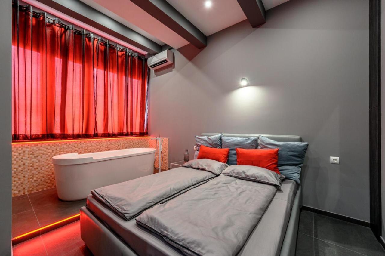 Party Luxury 3Br Sea View Apartment In Arcadia โอเดสซา ภายนอก รูปภาพ