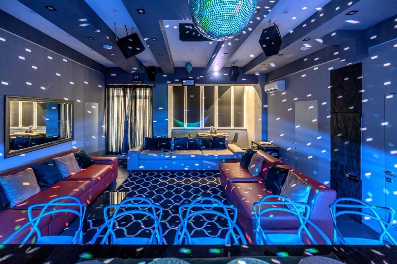 Party Luxury 3Br Sea View Apartment In Arcadia โอเดสซา ภายนอก รูปภาพ
