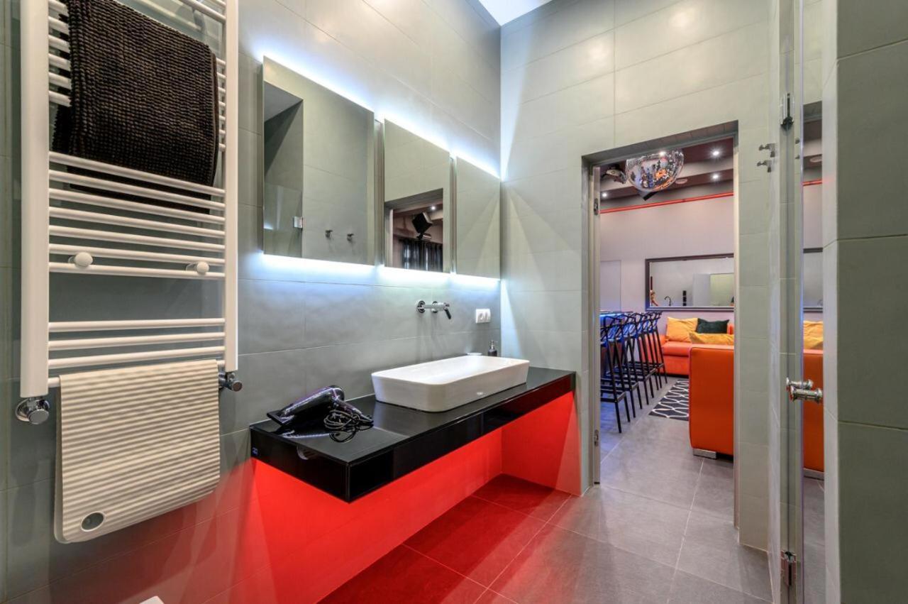 Party Luxury 3Br Sea View Apartment In Arcadia โอเดสซา ภายนอก รูปภาพ