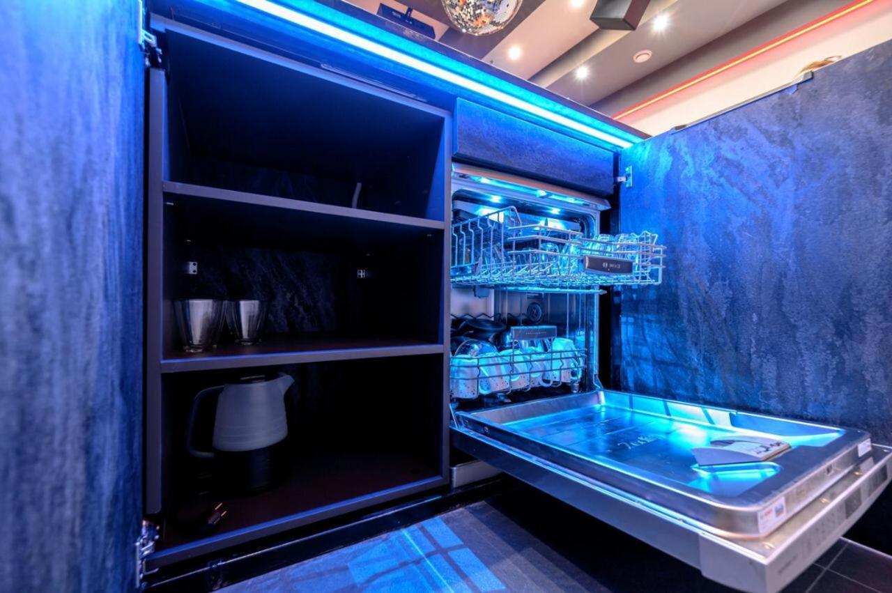 Party Luxury 3Br Sea View Apartment In Arcadia โอเดสซา ภายนอก รูปภาพ