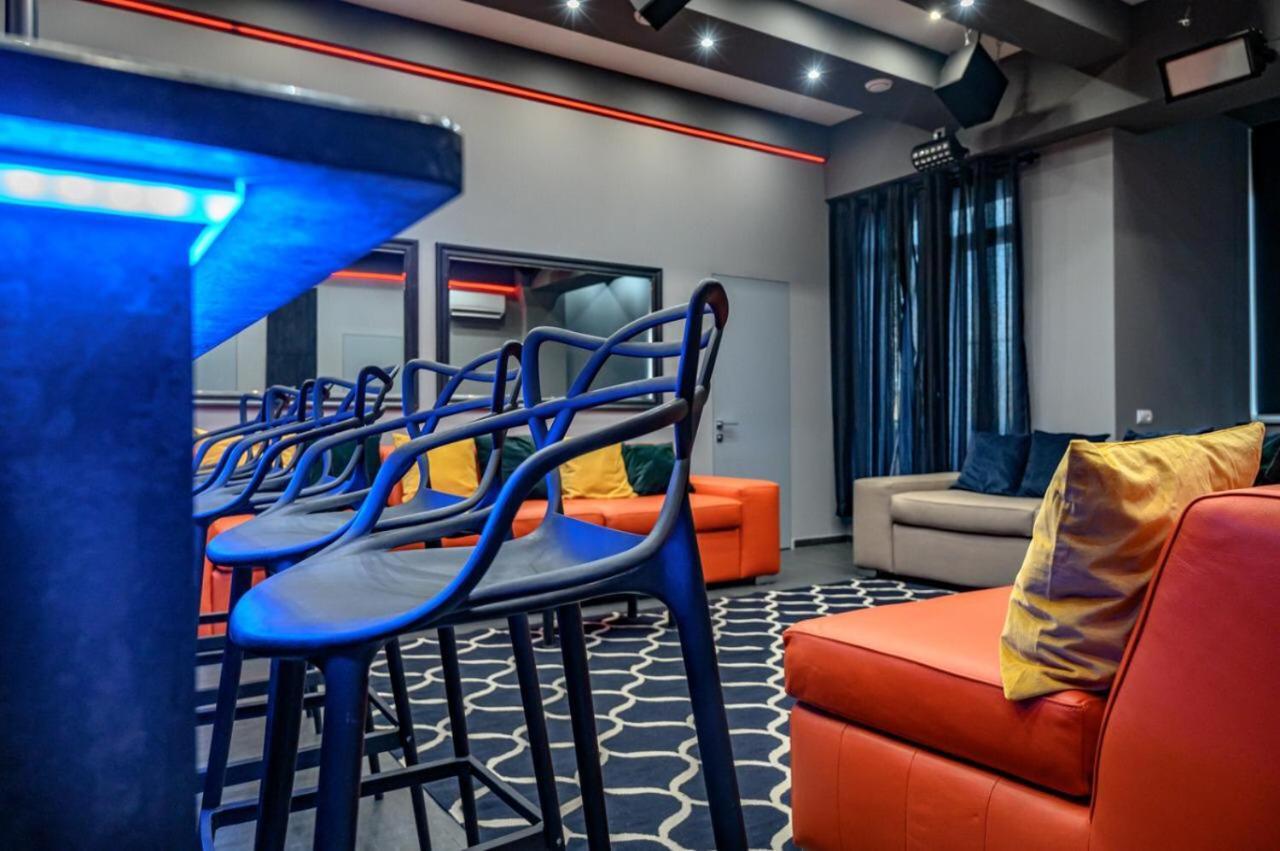 Party Luxury 3Br Sea View Apartment In Arcadia โอเดสซา ภายนอก รูปภาพ