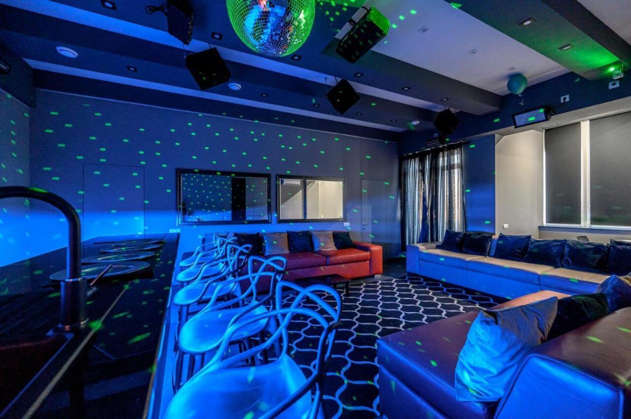 Party Luxury 3Br Sea View Apartment In Arcadia โอเดสซา ภายนอก รูปภาพ